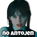 no ANTOJEN
