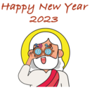 《彌撒小百科》聖誕2022 Christmas Sticker 2022 2