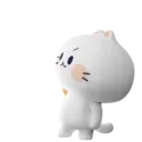 Mochi Gatito 3D 22