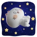 Mochi Gatito 3D 3