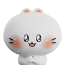 Mochi Gatito 3D 20