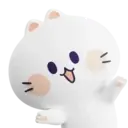 Mochi Gatito 3D 19