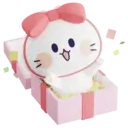 Mochi Gatito 3D 6