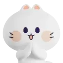 Mochi Gatito 3D 2