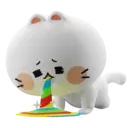 Mochi Gatito 3D 1