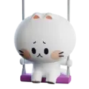 Mochi Gatito 3D 17