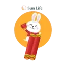 Sun Life Malaysia CNY Sticker Pack 4