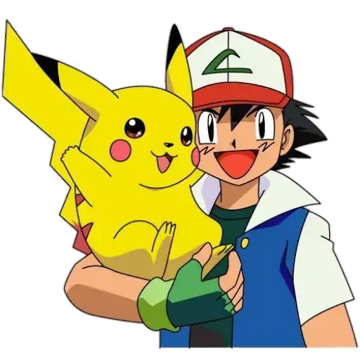 Pokemon 1 7
