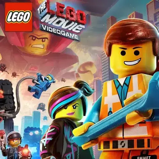 🔷🔹lego movie🔹🔷 mov.▪️ 20