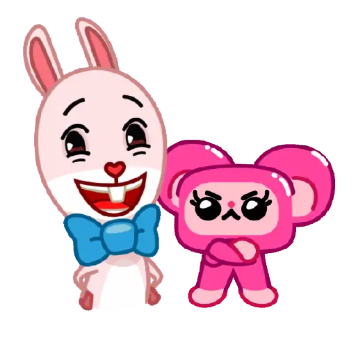 🐰BUNNY Y MINI MICE❤ 10