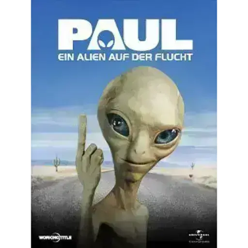 👽PAUL EL ALIEN👽 8