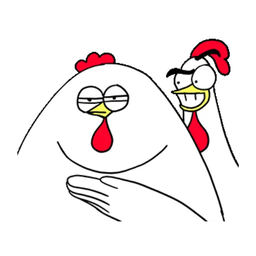 🐔CHICKEN4🐔 22