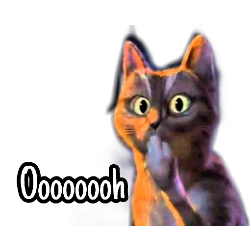 🐈‍⬛Indifferent black cat🐈‍⬛ Mov 2