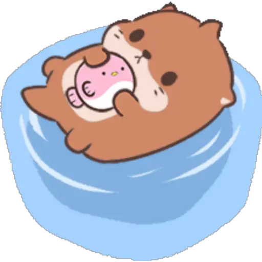 🦦My significant otter🦦 Mov 17