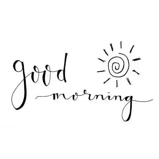 ️ good morning ️ mov.️ 7
