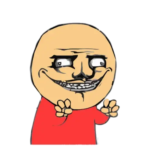 Troll Animated 23
