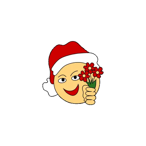 Christmas smile 5