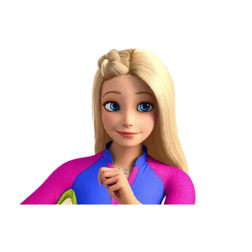 Barbie 10
