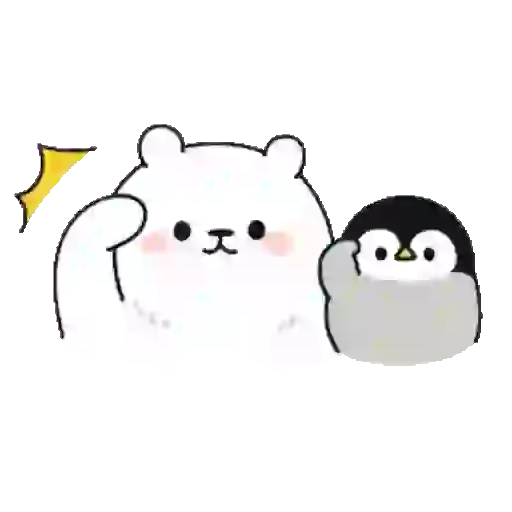 pingüis y amigos Mov 15