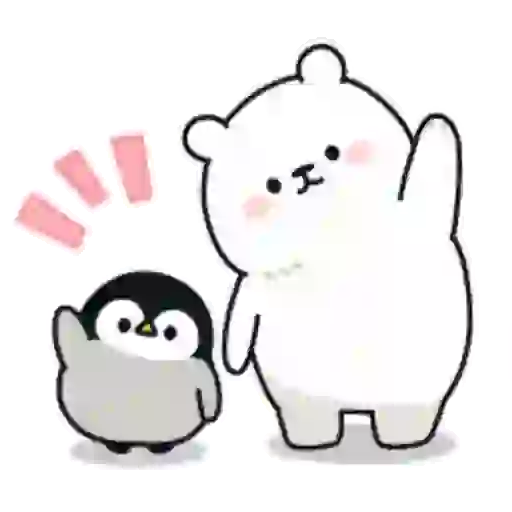 pingüis y amigos Mov 3