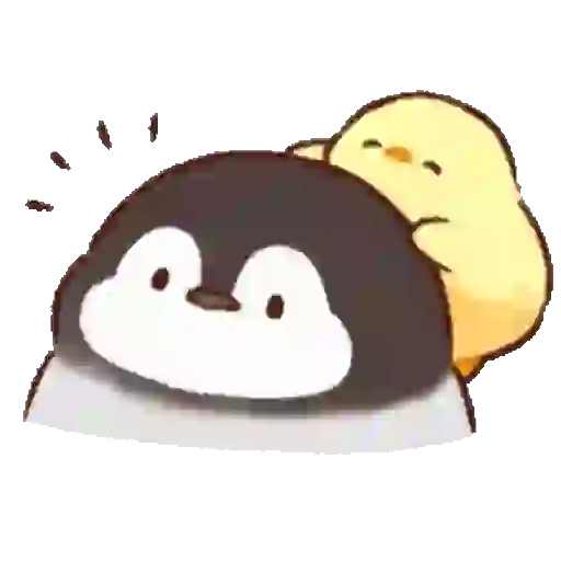 pingüis y amigos Mov 7