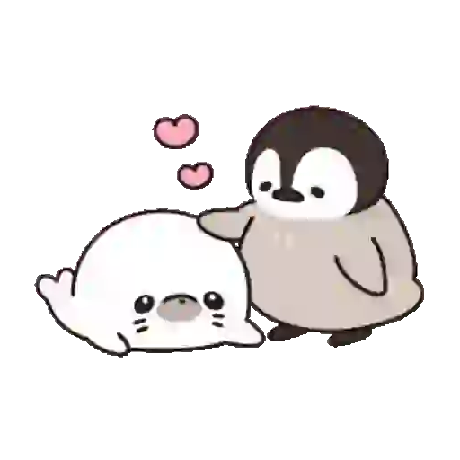 pingüis y amigos Mov 5