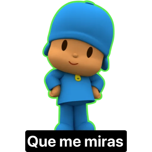 pocoyo frases 26