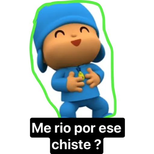 pocoyo frases 6