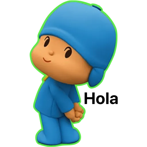 pocoyo frases 5