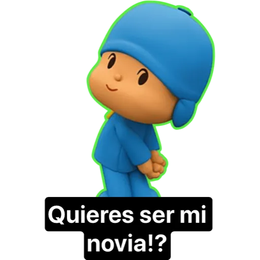 pocoyo frases 22