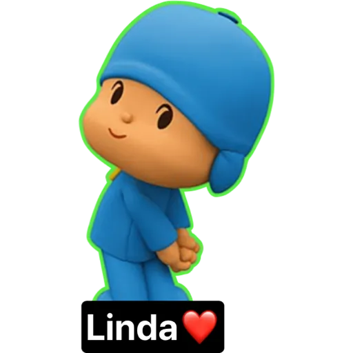 pocoyo frases 11