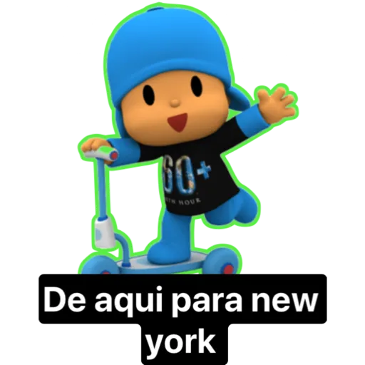 pocoyo frases 7