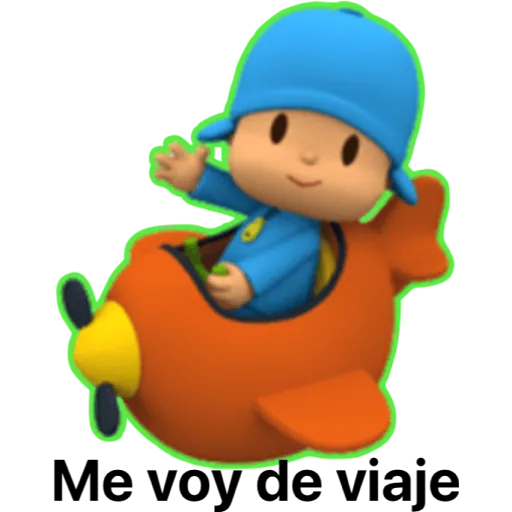 pocoyo frases 3