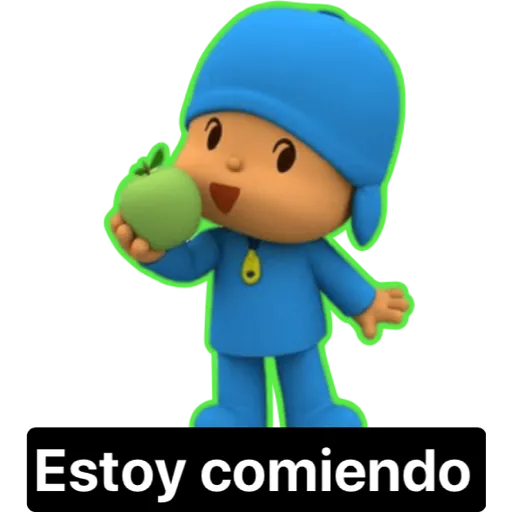 pocoyo frases 14