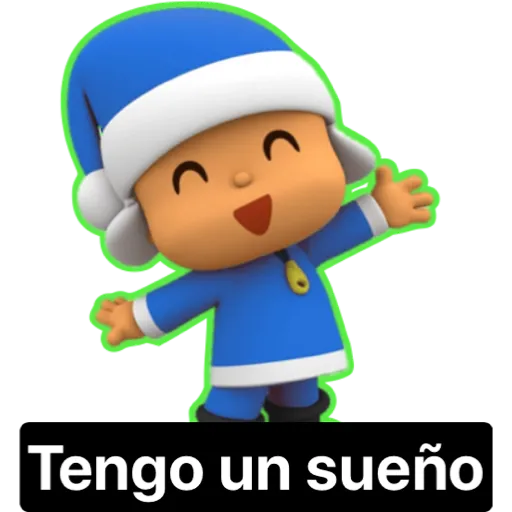 pocoyo frases 27
