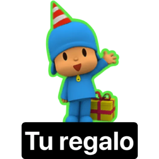 pocoyo frases 18