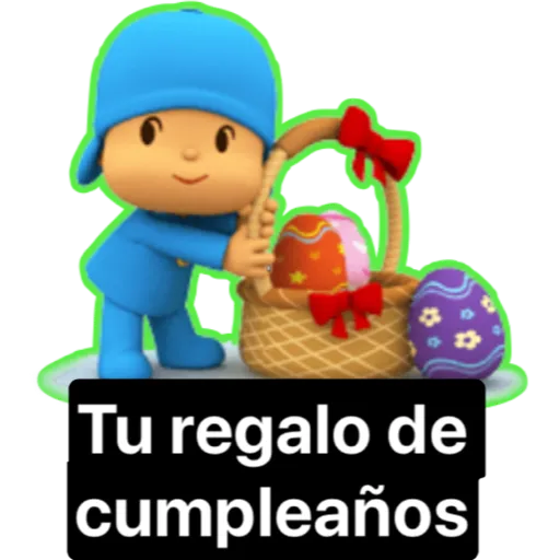 pocoyo frases 4