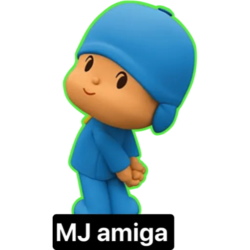 pocoyo frases 13
