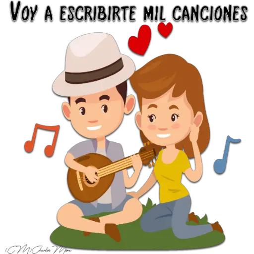 Fragmentos Canciones 14