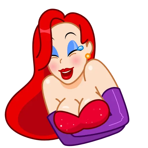 Jessica Rabbit   MOV 11