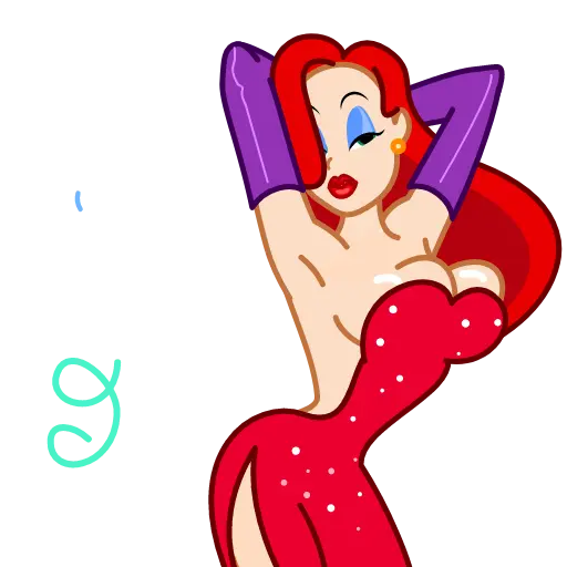 Jessica Rabbit   MOV 7