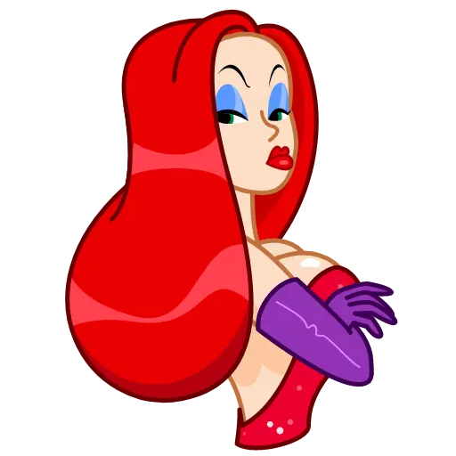 Jessica Rabbit   MOV 4