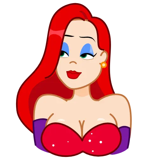 Jessica Rabbit   MOV 5