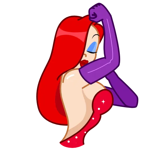 Jessica Rabbit   MOV 6