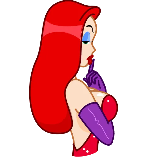 Jessica Rabbit   MOV 16