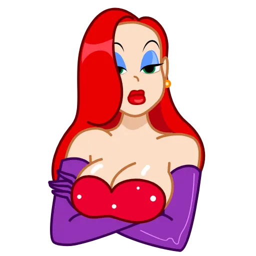 Jessica Rabbit   MOV 9