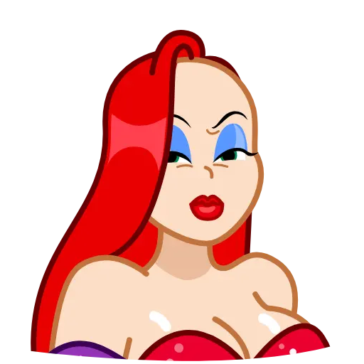 Jessica Rabbit   MOV 2