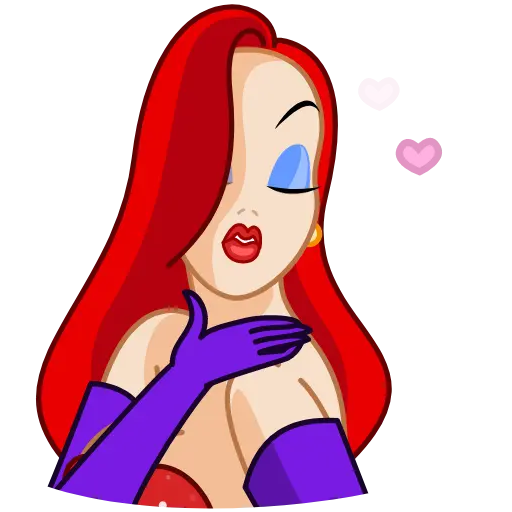 Jessica Rabbit   MOV 19