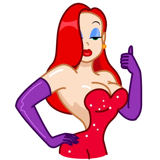 Jessica Rabbit   MOV 8
