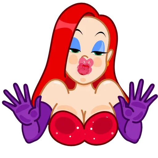 Jessica Rabbit   MOV 3